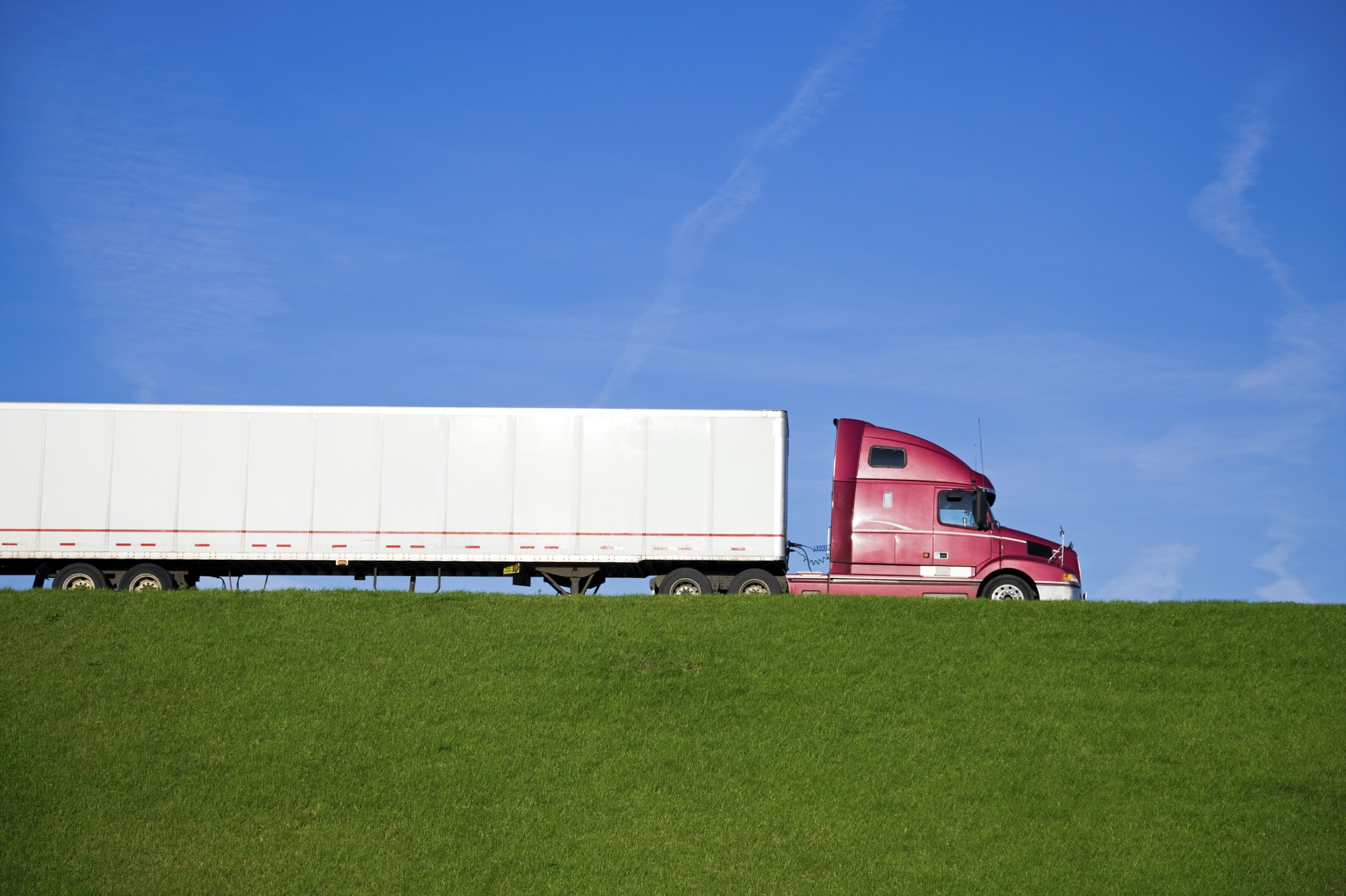 Semi Truck
